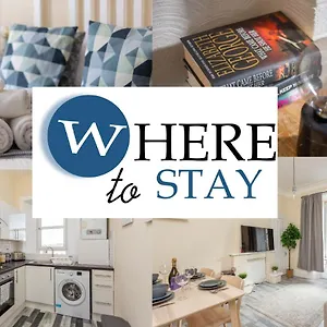 Brunswick Road Lovely 2 Bed Apartamento