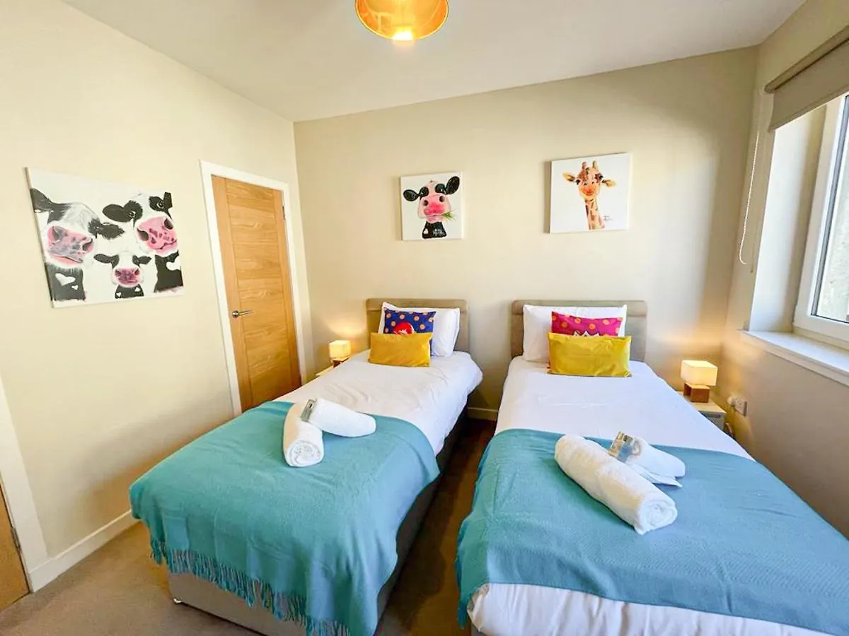 Apartment Charming Old Town 2 Bed Apt, 2Mins From Royal Mile Edinburgh United Kingdom