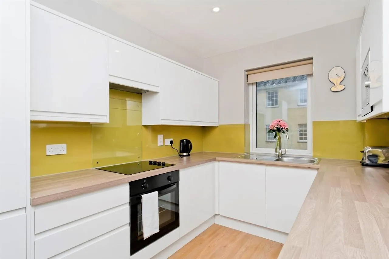 Charming Old Town 2 Bed Apt, 2Mins From Royal Mile Эдинбург Великобритания